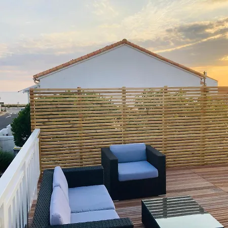 Le Courlis - Evasion Sur La Corniche Vendeenne Feriehus