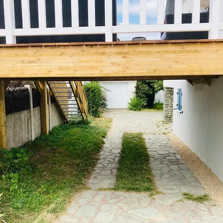 Feriehus Le Courlis - Evasion Sur La Corniche Vendeenne Saint-Hilaire-de-Riez