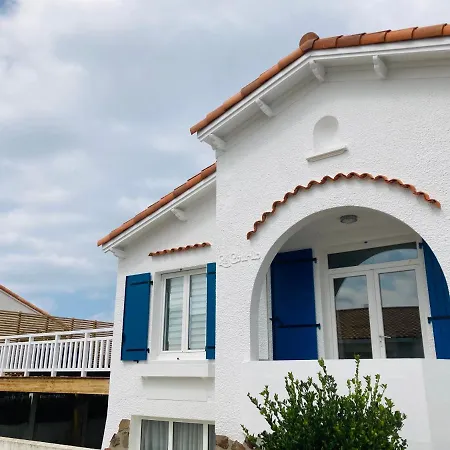 Le Courlis - Evasion Sur La Corniche Vendeenne Feriehus *