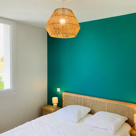 Feriehus Le Courlis - Evasion Sur La Corniche Vendeenne *